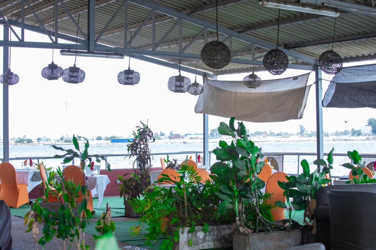 Hotel Le Marly Abidjan Luaran gambar