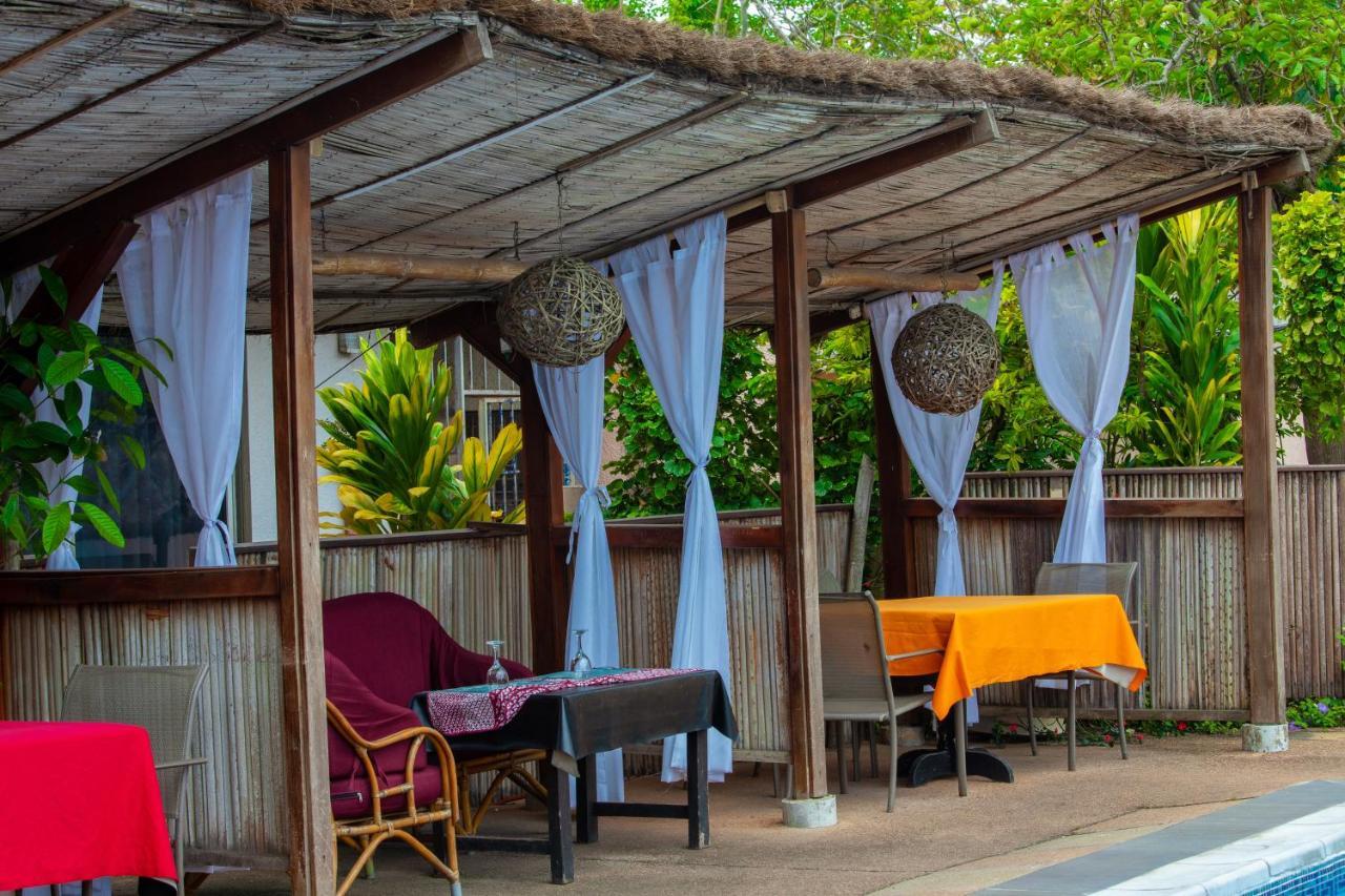 Hotel Le Marly Abidjan Luaran gambar