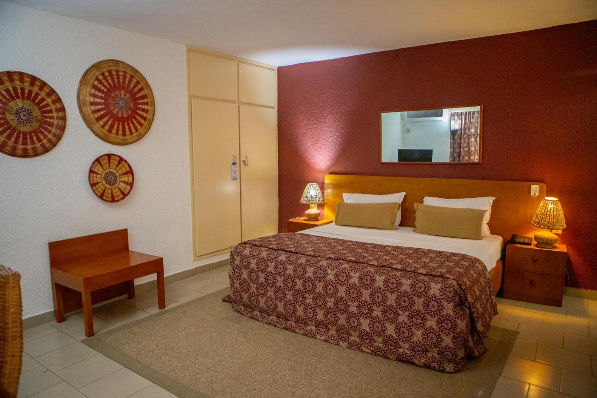 Hotel Le Marly Abidjan Luaran gambar