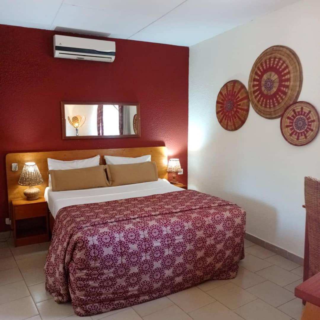 Hotel Le Marly Abidjan Luaran gambar