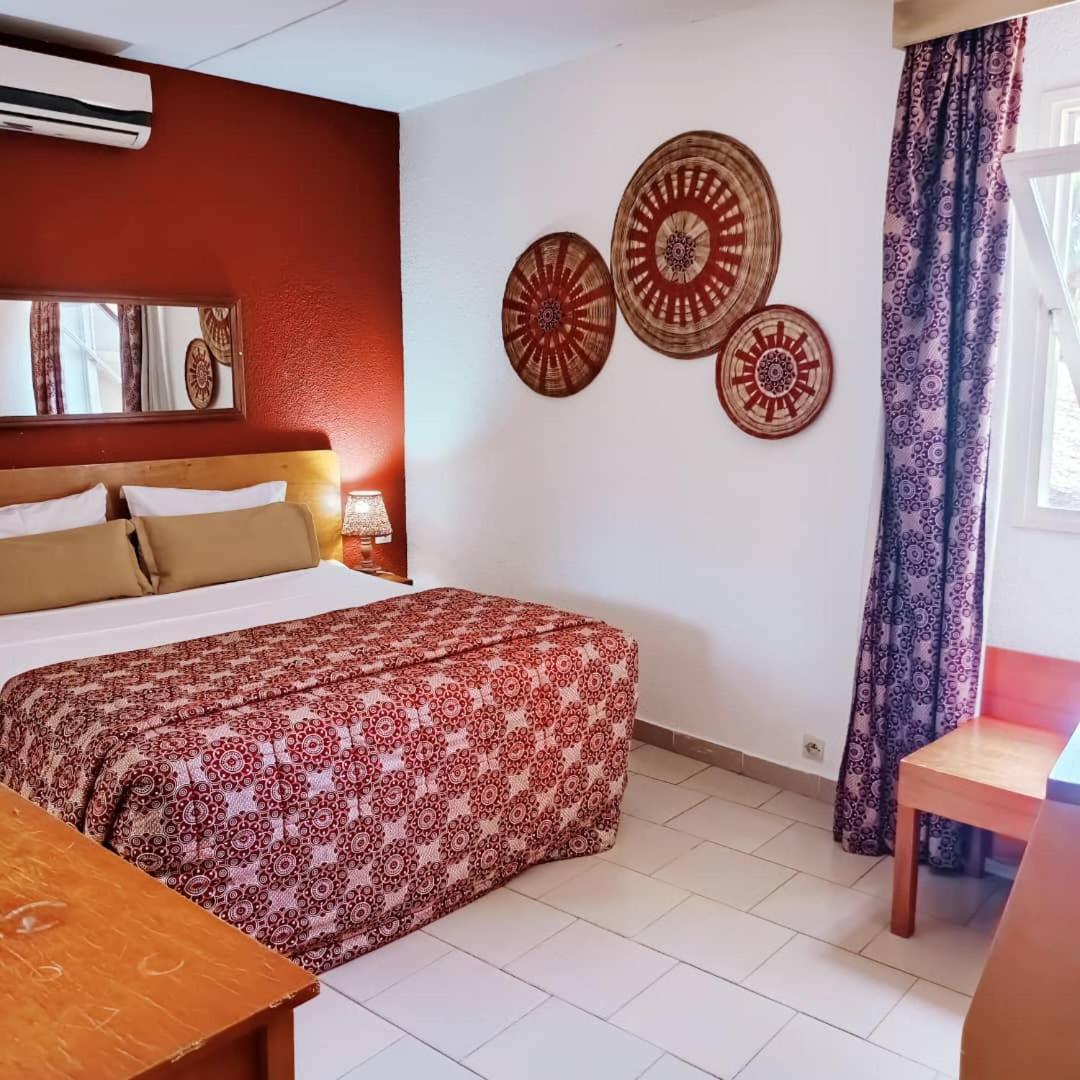Hotel Le Marly Abidjan Luaran gambar