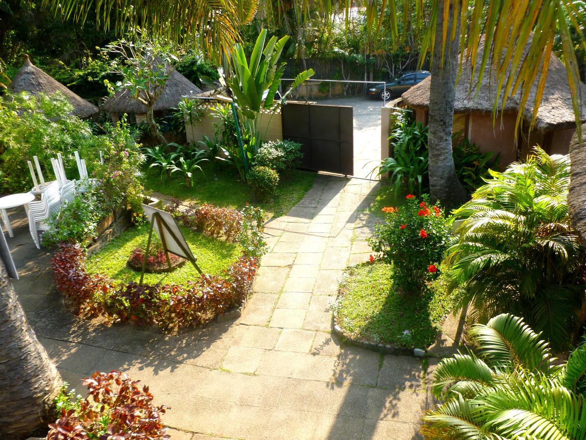 Hotel Le Marly Abidjan Luaran gambar