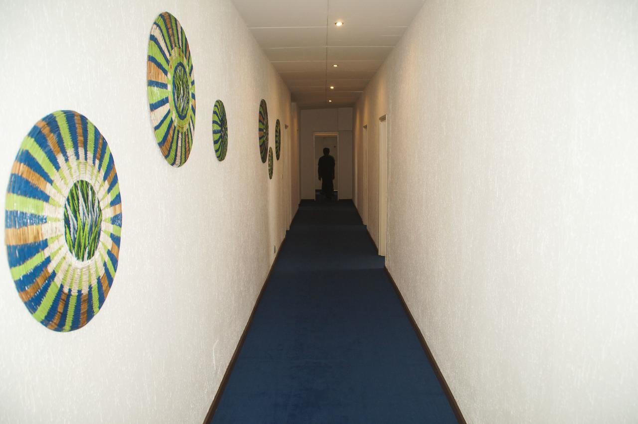 Hotel Le Marly Abidjan Luaran gambar