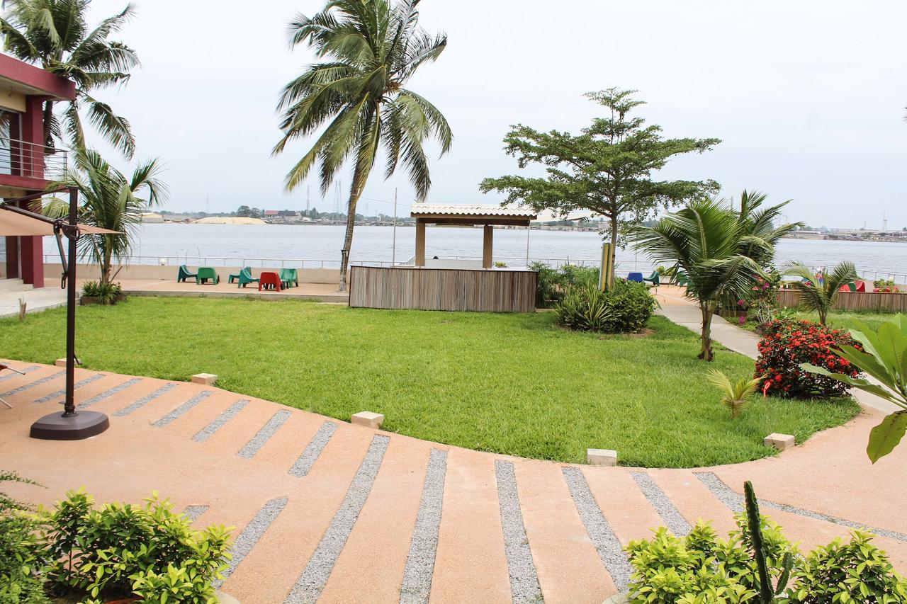 Hotel Le Marly Abidjan Luaran gambar
