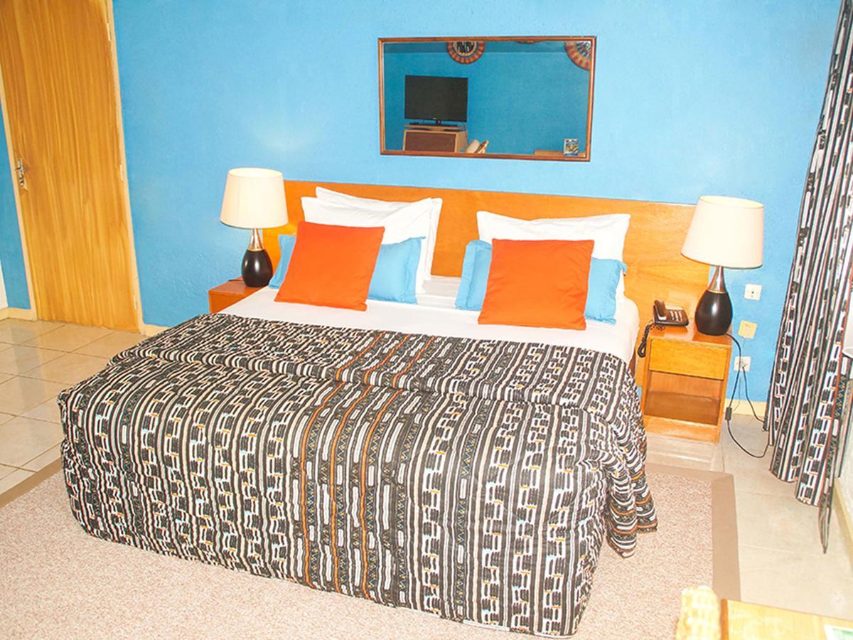 Hotel Le Marly Abidjan Luaran gambar