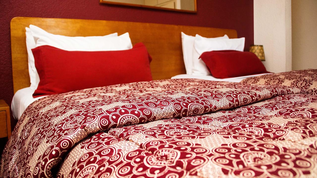Hotel Le Marly Abidjan Luaran gambar