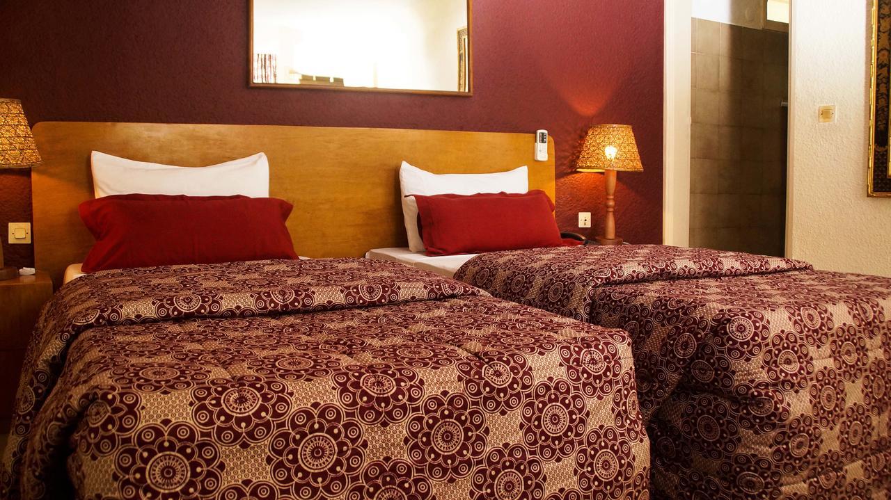 Hotel Le Marly Abidjan Luaran gambar