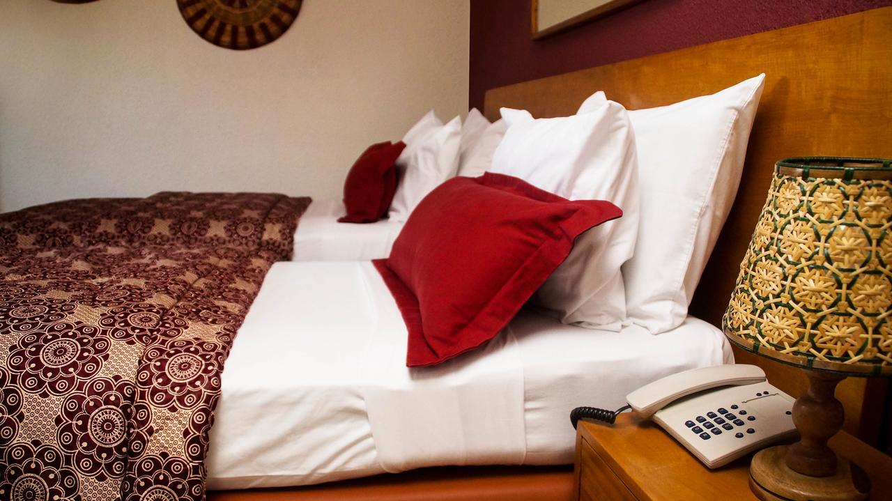 Hotel Le Marly Abidjan Luaran gambar