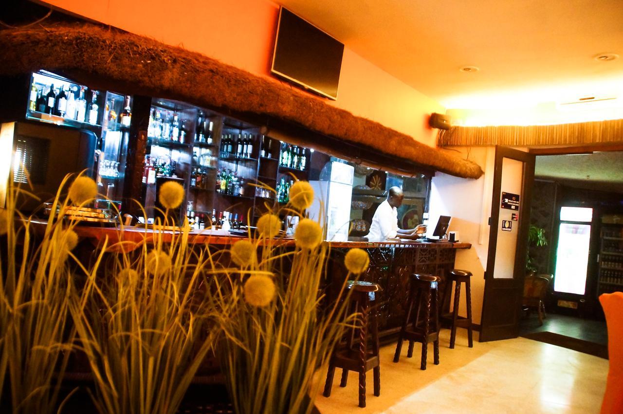Hotel Le Marly Abidjan Luaran gambar