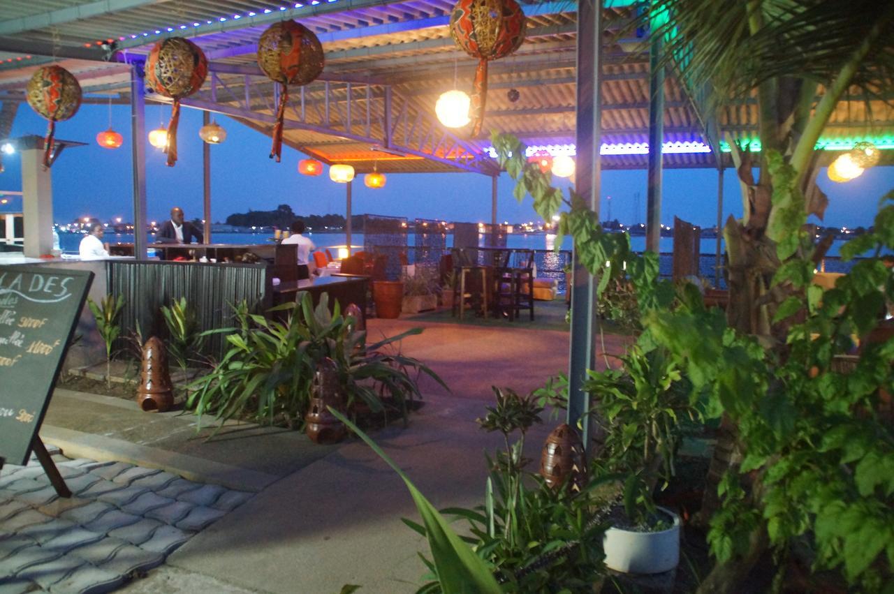 Hotel Le Marly Abidjan Luaran gambar
