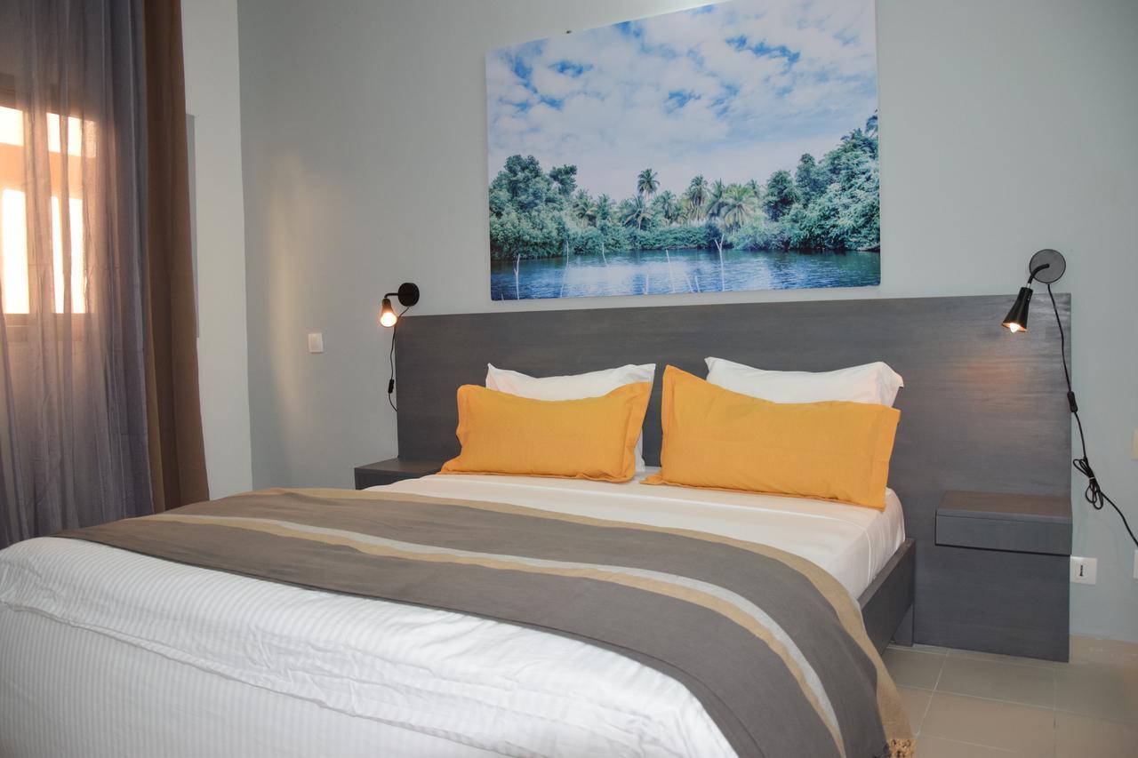 Hotel Le Marly Abidjan Luaran gambar