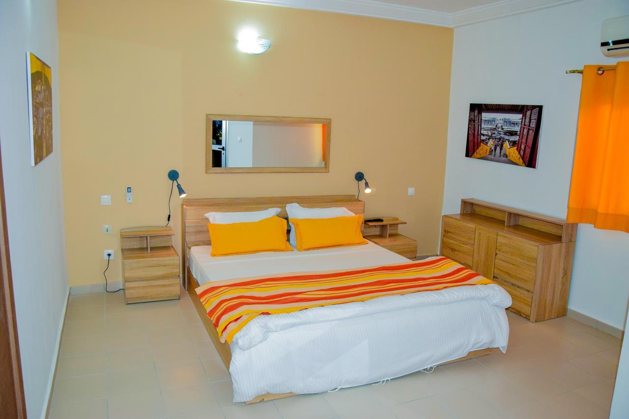 Hotel Le Marly Abidjan Luaran gambar