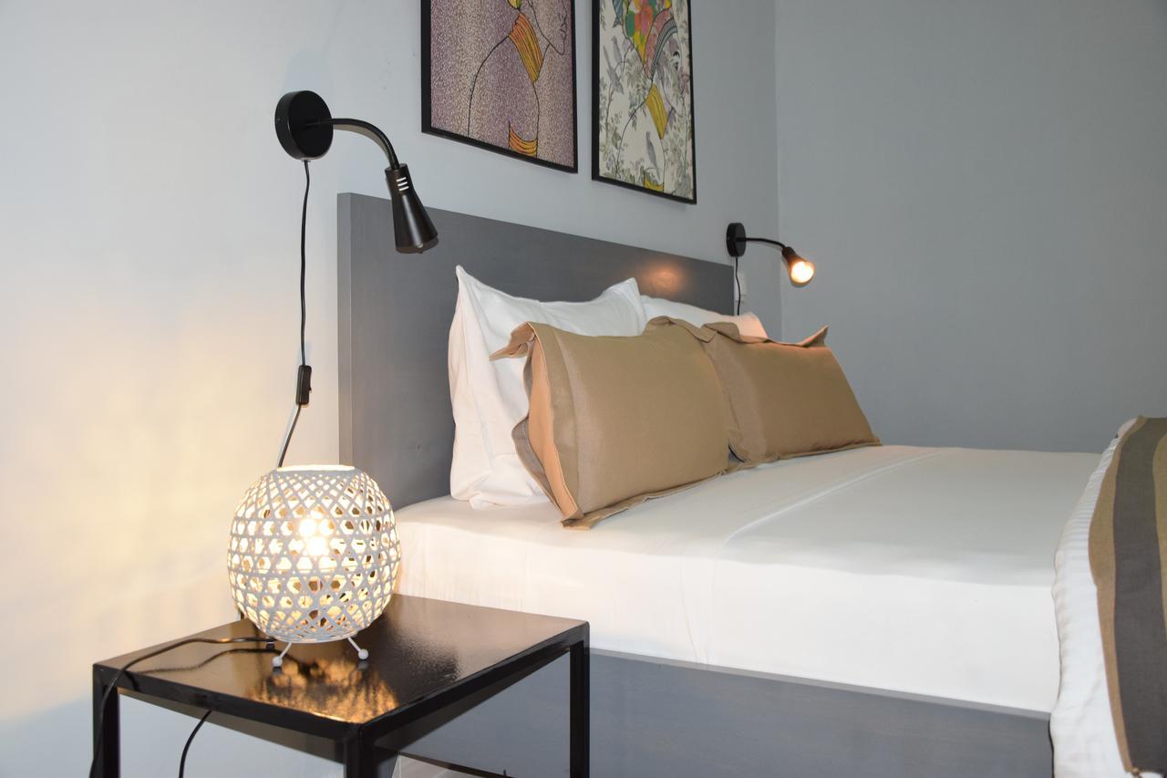 Hotel Le Marly Abidjan Luaran gambar