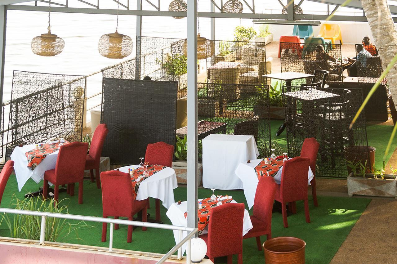 Hotel Le Marly Abidjan Luaran gambar