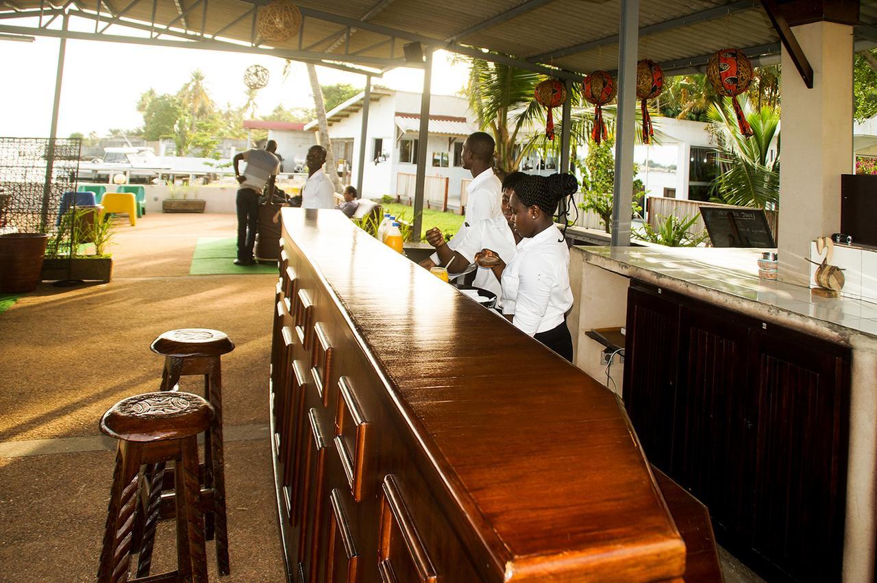 Hotel Le Marly Abidjan Luaran gambar
