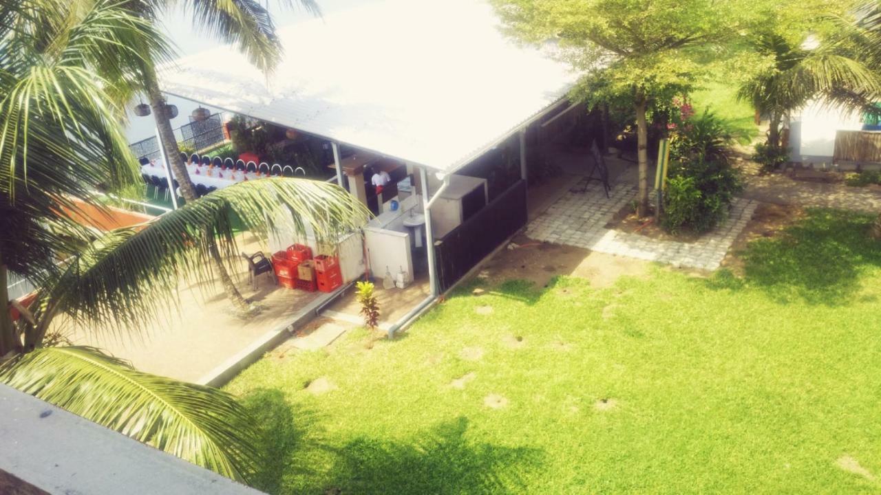 Hotel Le Marly Abidjan Luaran gambar